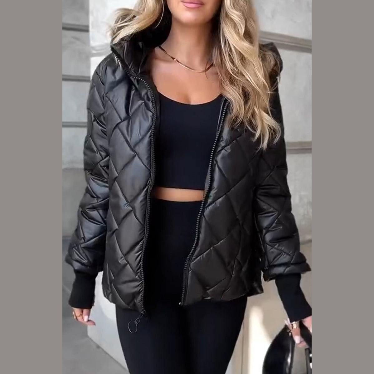 Oravelle | Women's Hooded Jacket