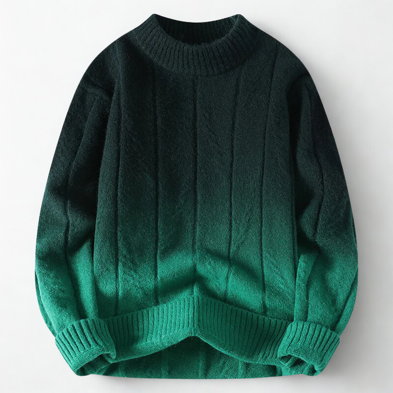 Dawn Ombre Pullover