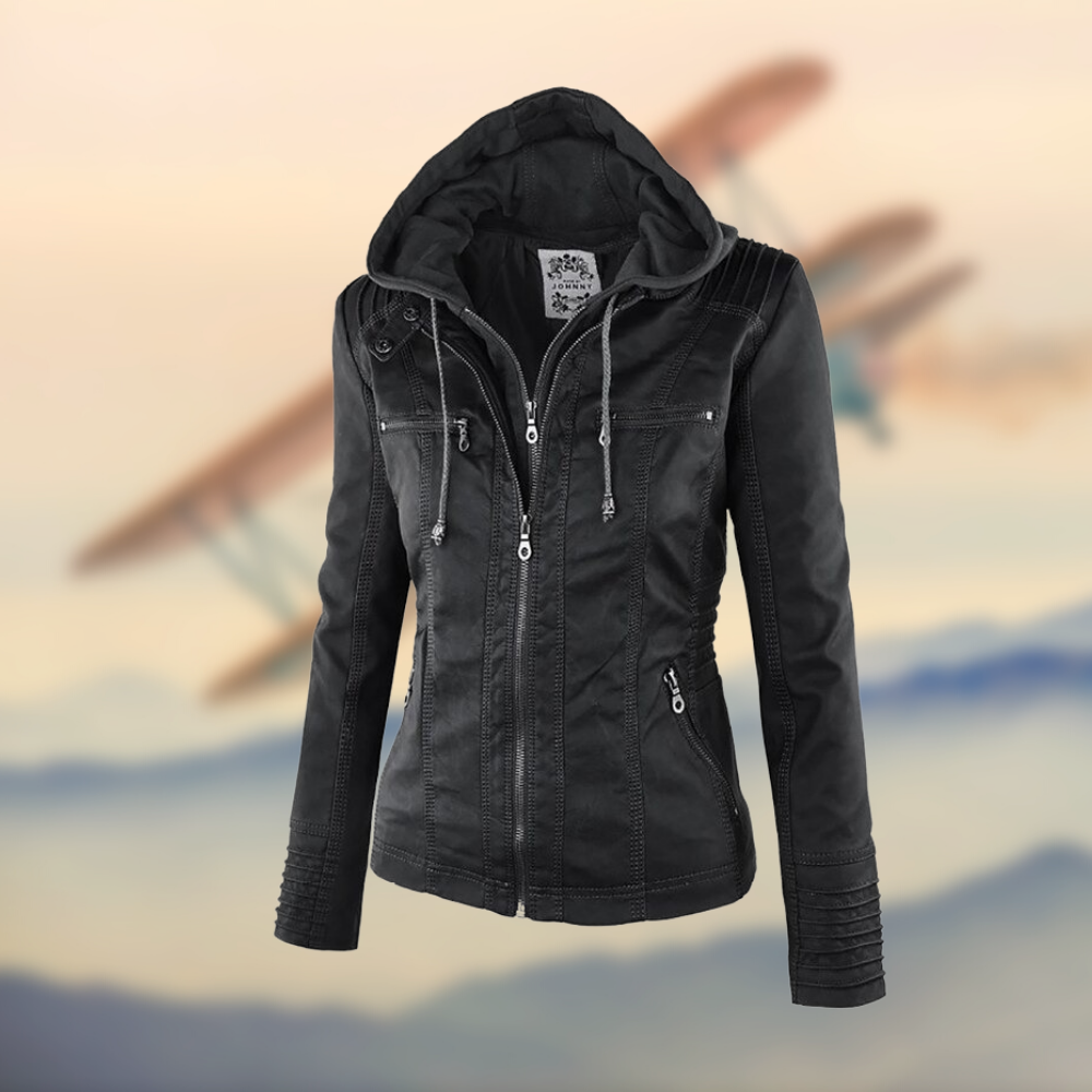 Ainsley™ – Die vegane Jacke