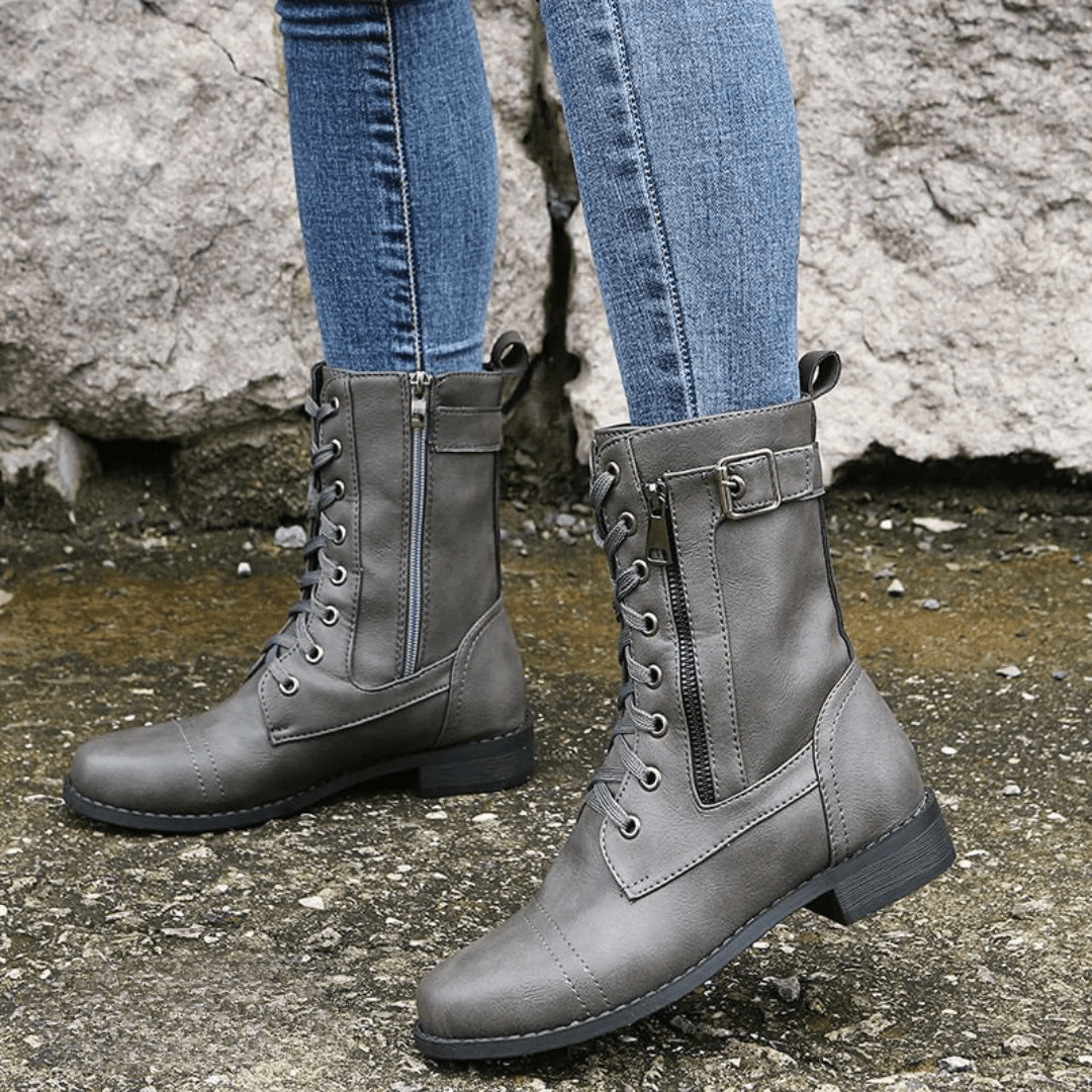 Honora - Ridge Boots
