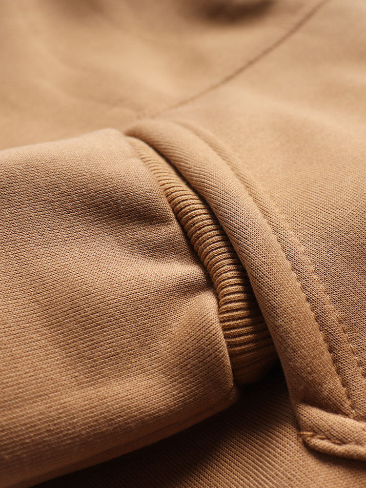 Adam's Creation Art Print Hoodie