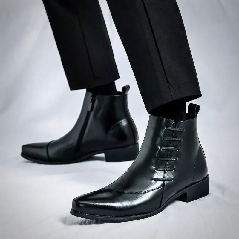 Ricardo | Samuel Thatcher Dress Boots