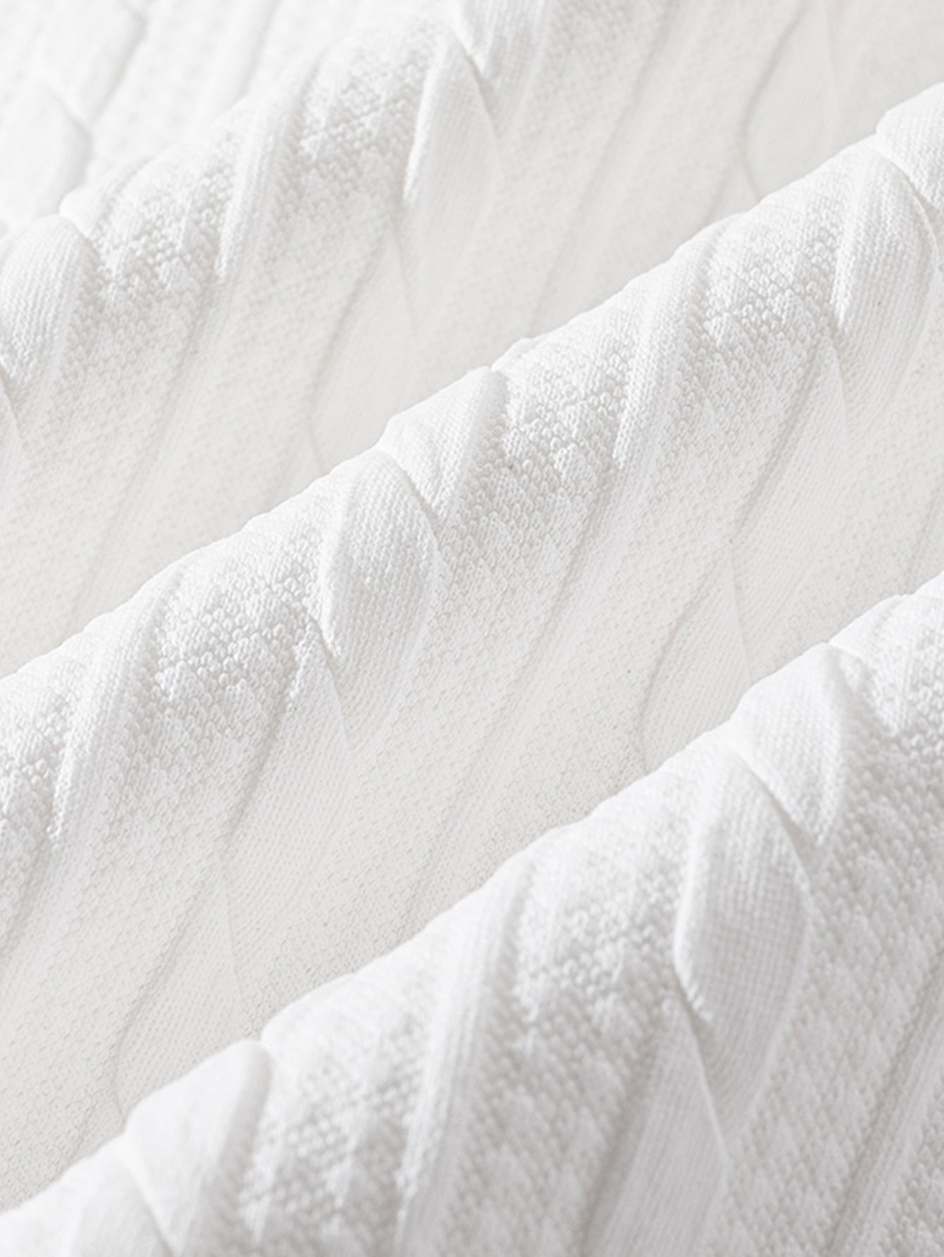 Jacquard-Sweatshirt mit Rundhalsausschnitt und Twist-Muster in lässiger Passform