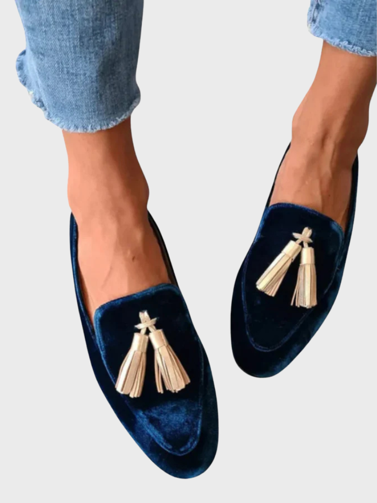 JANICE KLASSISCHE LOAFERS