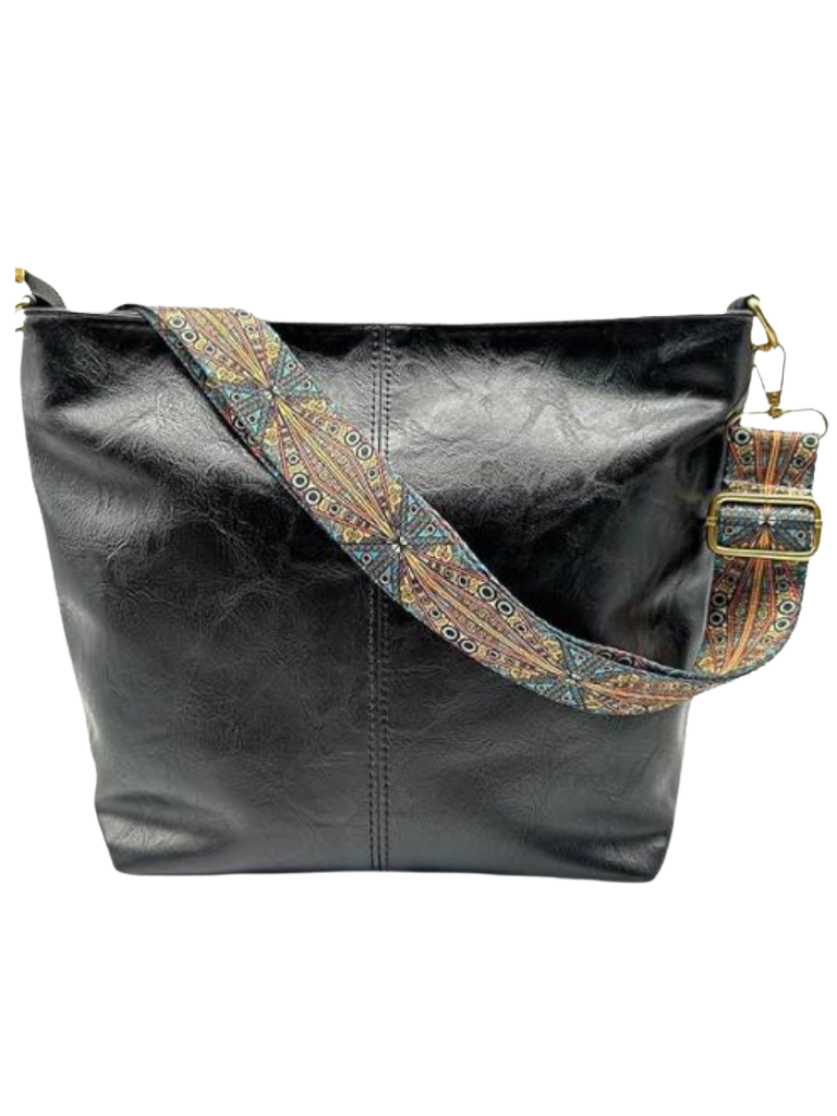 TIFFANY VINTAGE SCHULTERTASCHE