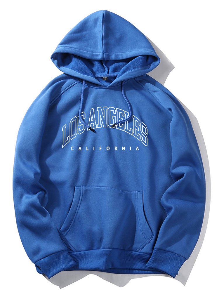 Los Angeles Graphic Hoodie