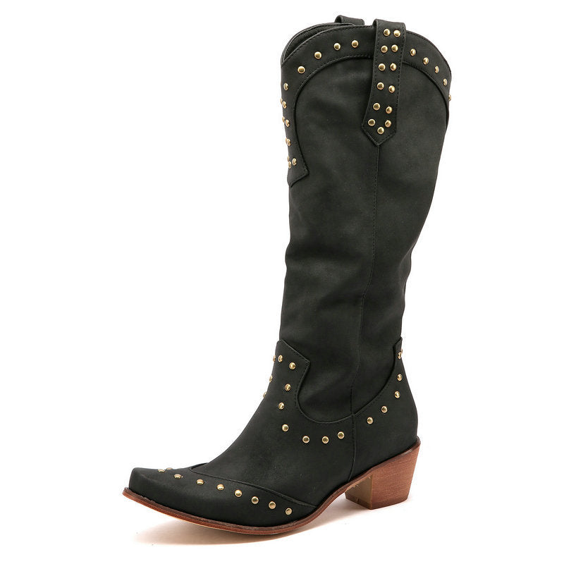 Dakota™ | Western-Lederstiefel
