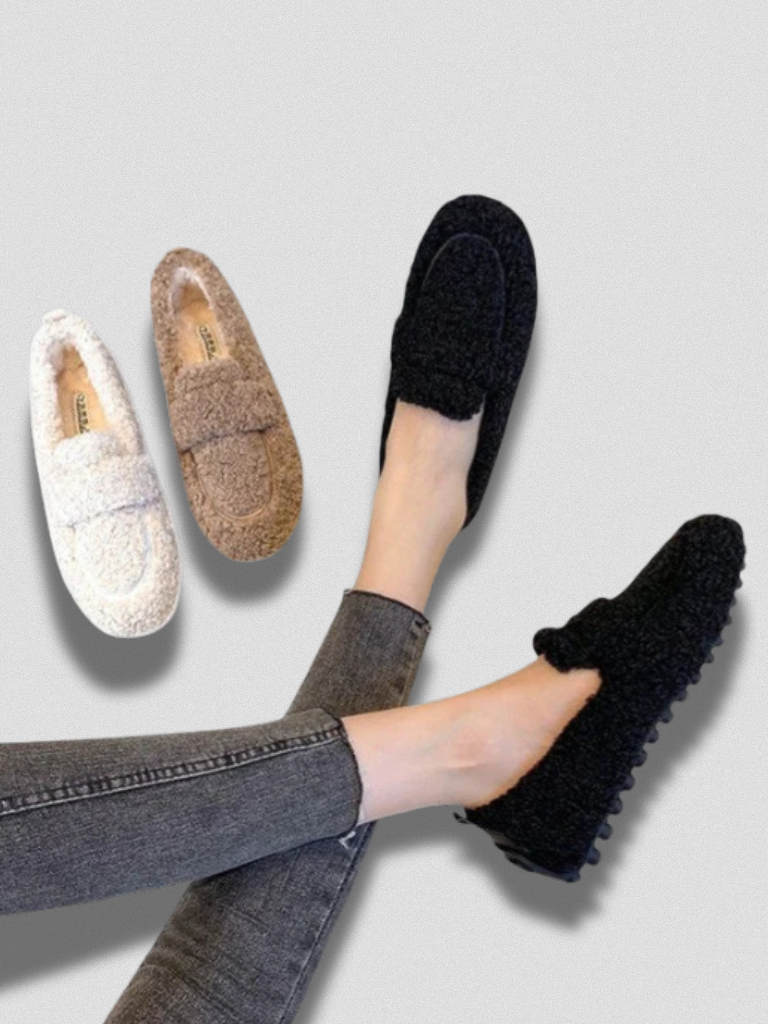 SOLENNE GEMÜTLICHE LOAFERS