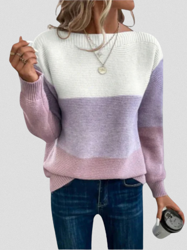 MARCELA STRICKPULLOVER