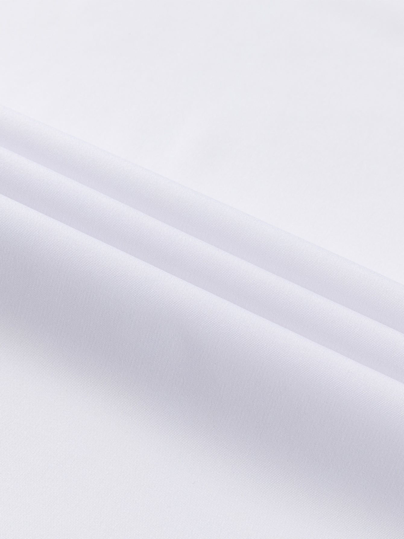 Langärmliges Button-Up Hemd