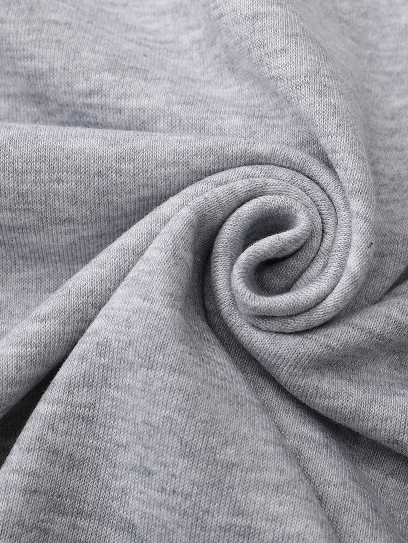 Essential Relaxed Fit Zip-Up Hoodie