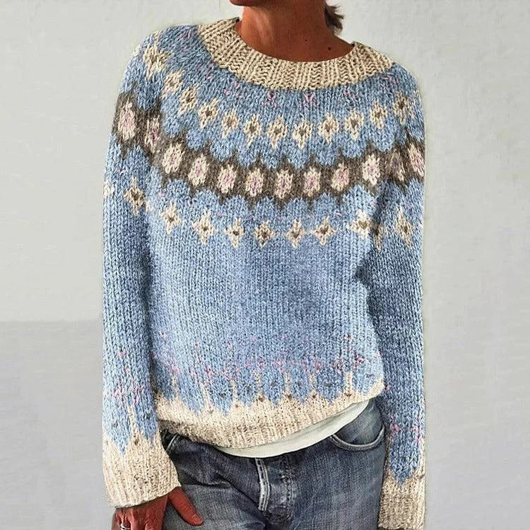 Petra | LUXURIÖSER WEICHER PULLOVER