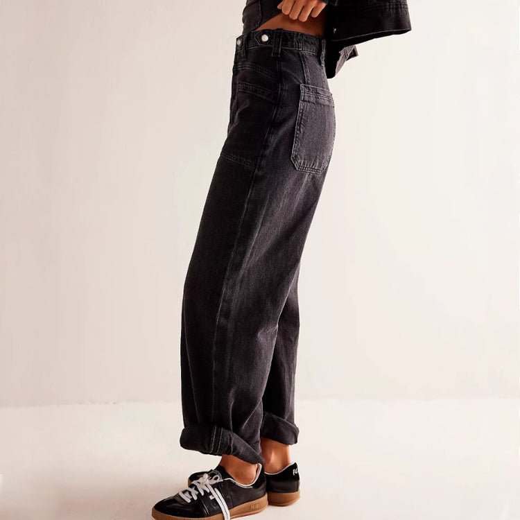 La Sérénité Jeans by Amelie Fleur