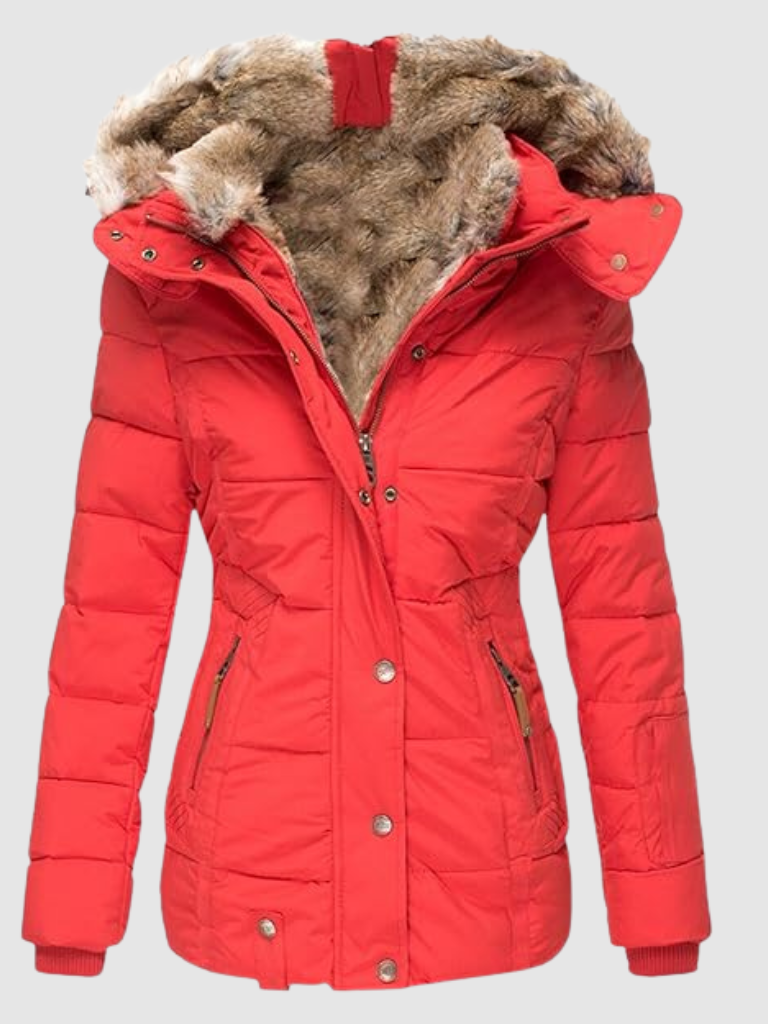 LYANNA KLASSISCHER MANTEL