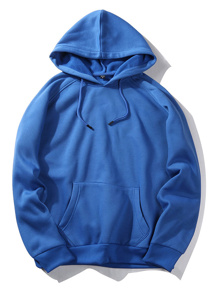 Essential Multicolor Hoodies