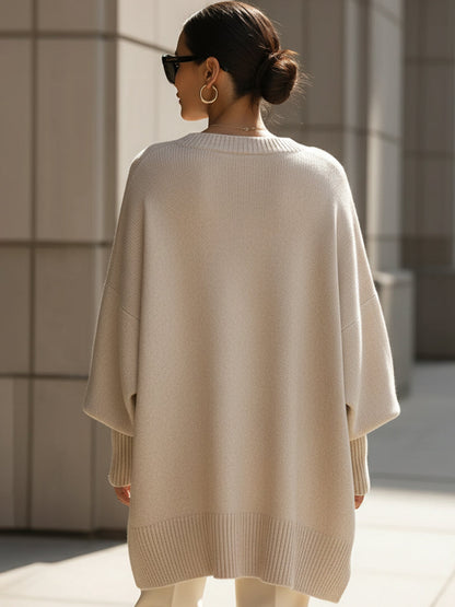 Alina | Oversized Pullover