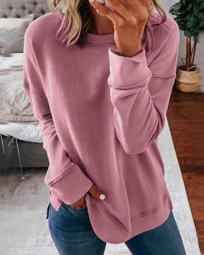 Elizabeth | Gemütlicher Pullover