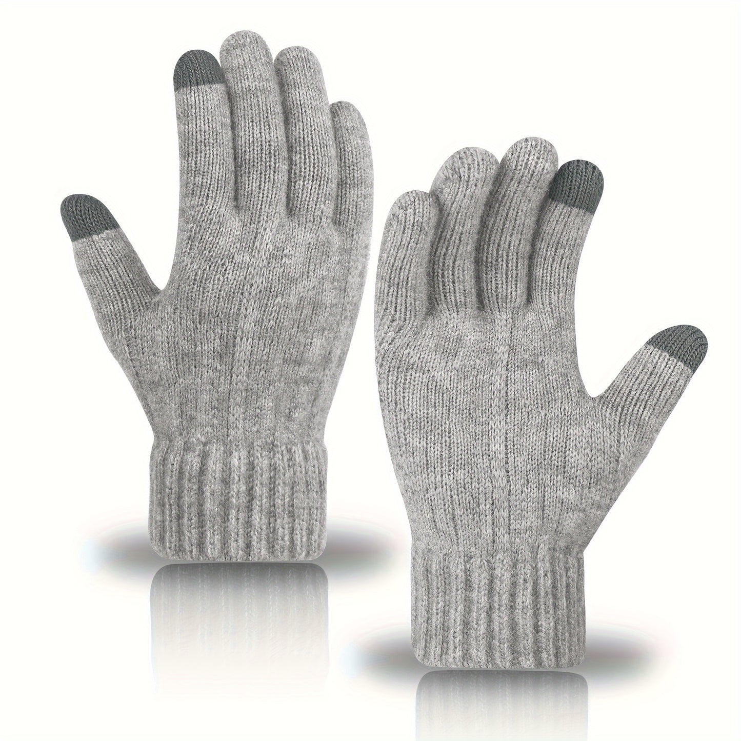 Unisex – Warme Winter-Handschuhe