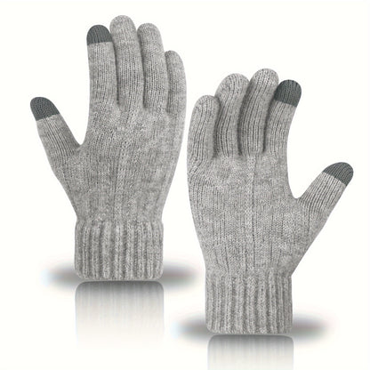 Unisex – Warme Winter-Handschuhe