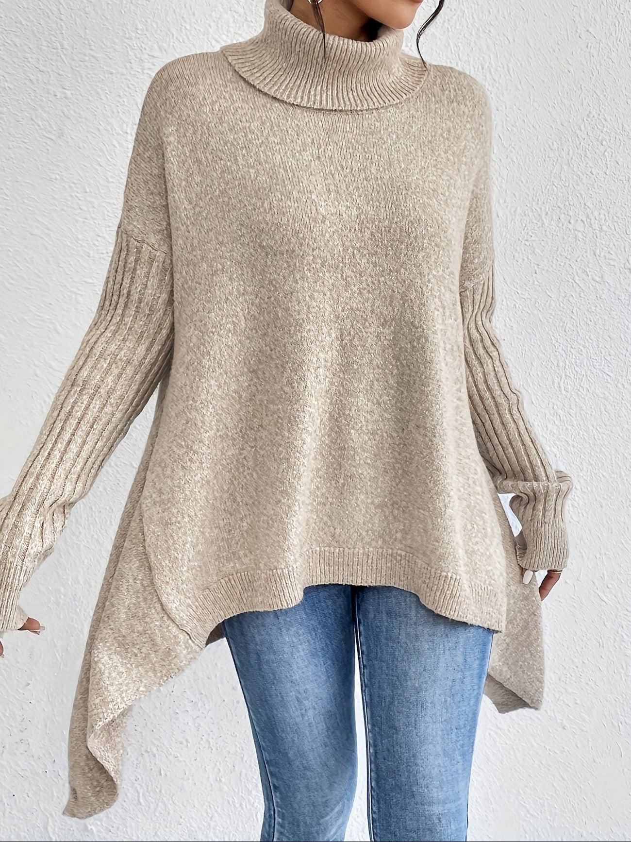 Audrey | Gemütlicher Pullover