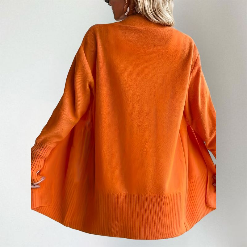 Celest - Weicher Strick Gemütlicher Cardigan