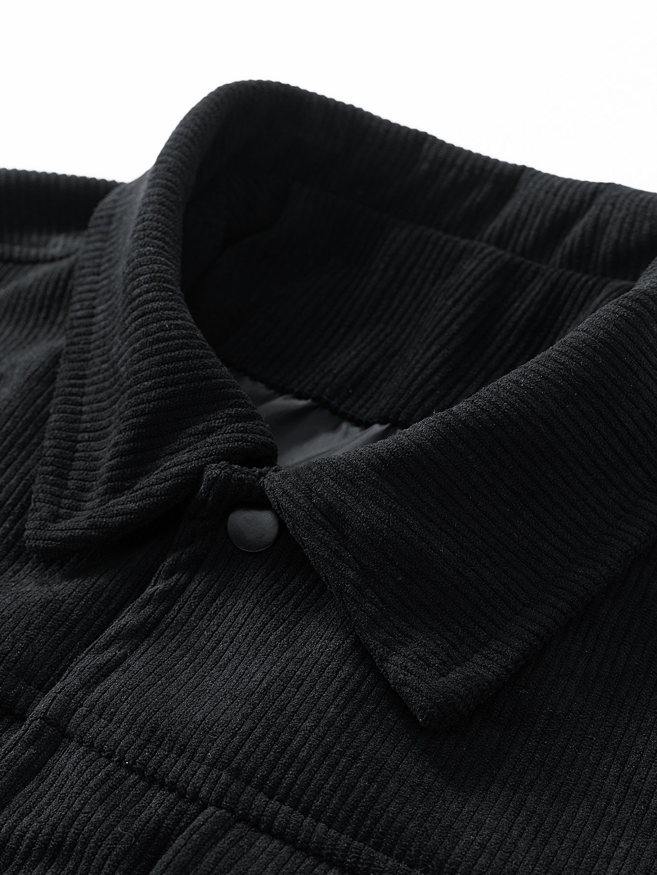 Taschenfreundliche Cordjacke