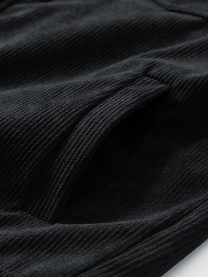 Taschenfreundliche Cordjacke