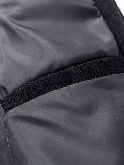 Taschenfreundliche Cordjacke