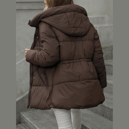 Aurora™ | Eleganter, oversized Winterparka