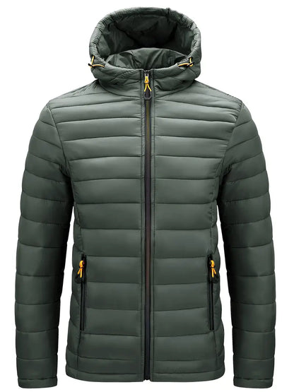 Elegante Leichtgewicht-Jacke