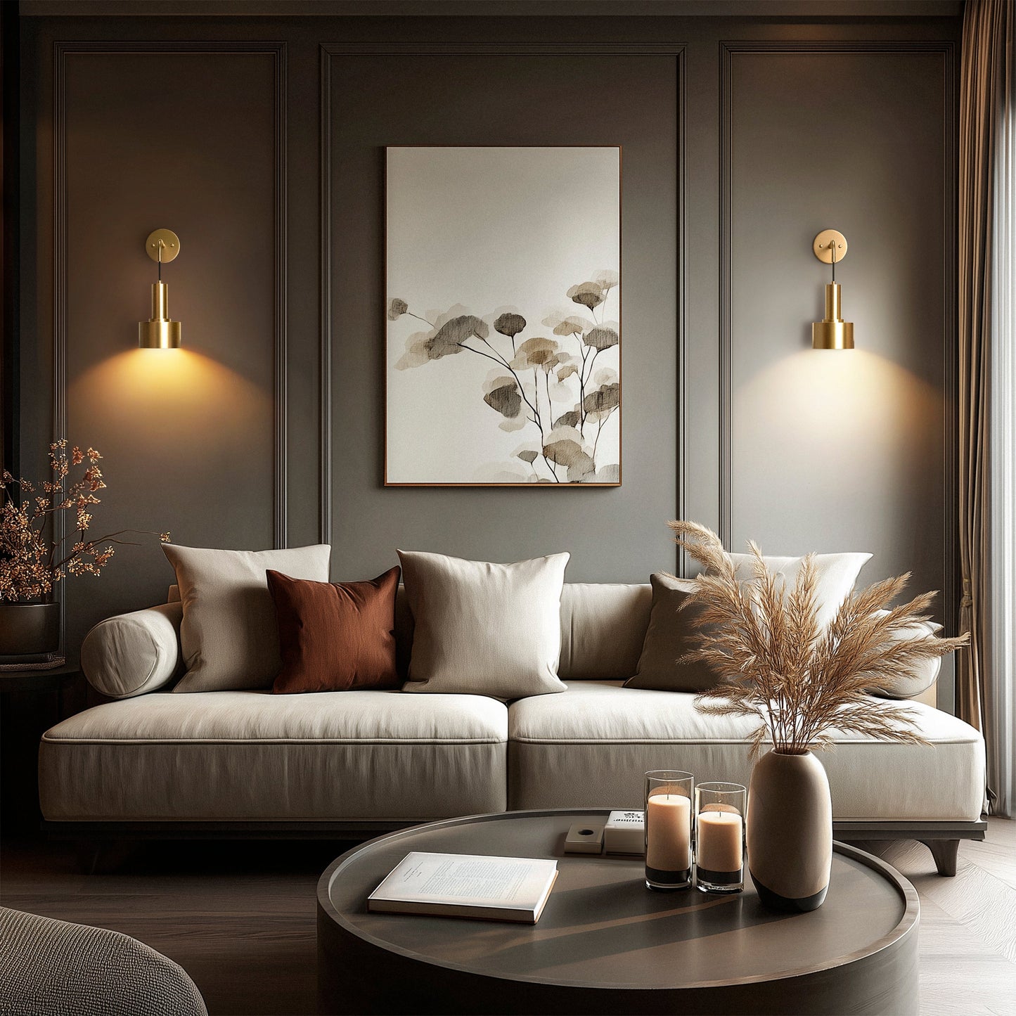 GLOWDROP WANDLAMPE (SET AUS 2 + 2 GLÜHBIRNEN GRATIS)