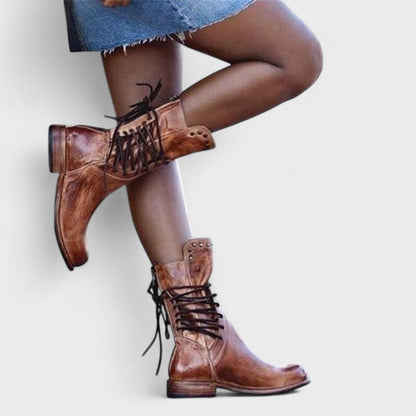 Aruna - Elegante und Bequeme Stiefel