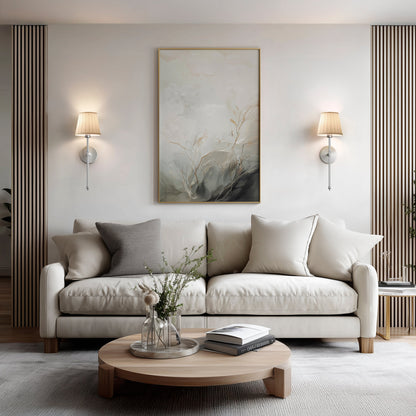 DRAHTLOSE FALTENWANDLEUCHTEN (SET AUS 2)