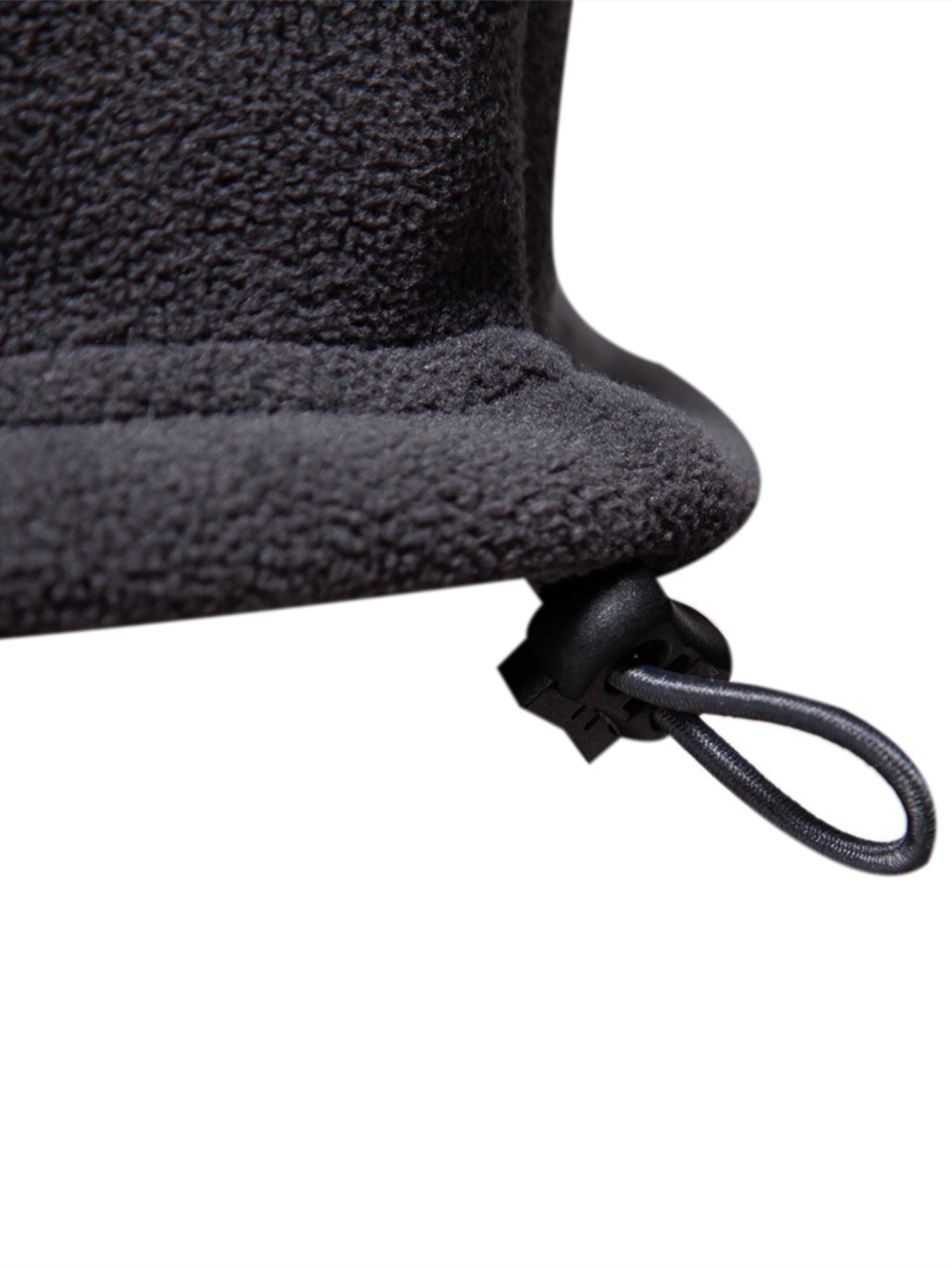 Polar Fleece Quarter-Zip Sweatshirt