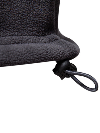 Polar Fleece Quarter-Zip Sweatshirt