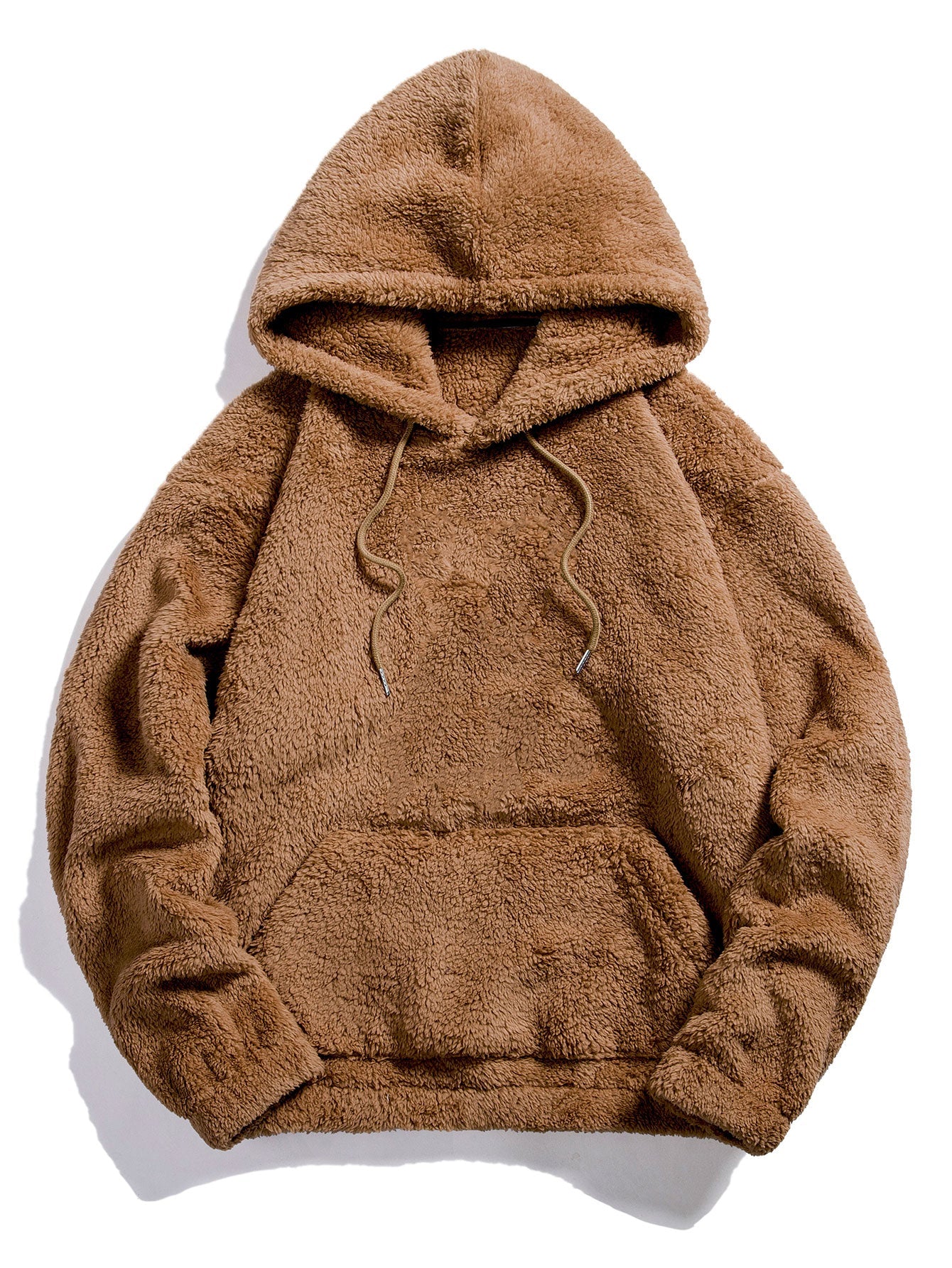 Essential Teddy Hoodie