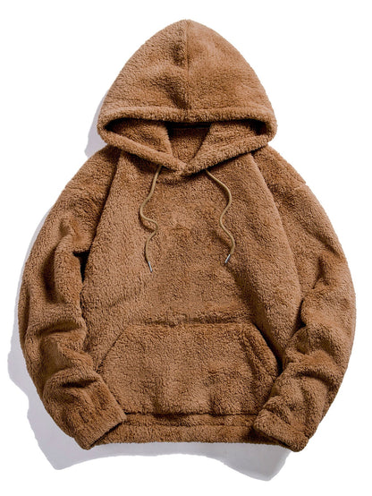 Essential Teddy Hoodie