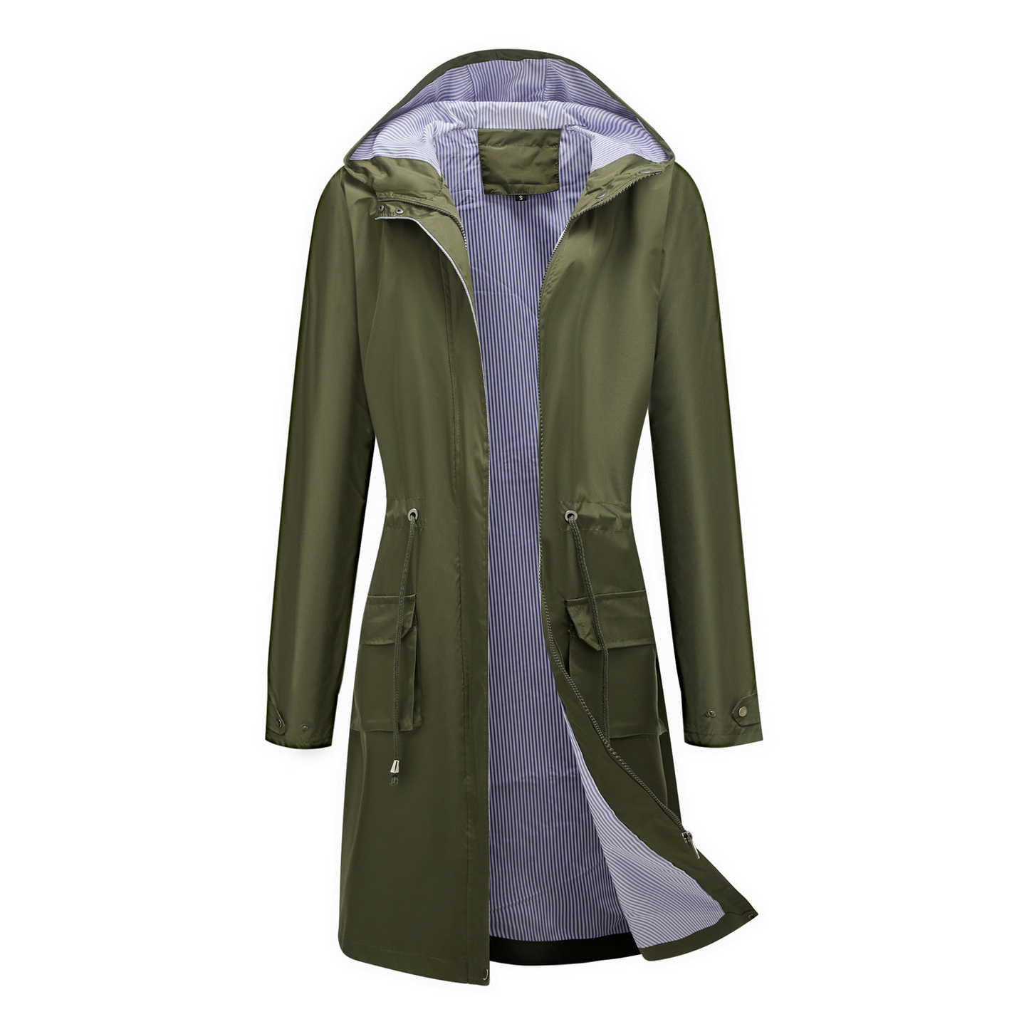 Bethany - Stylischer wasserdichter Trenchcoat