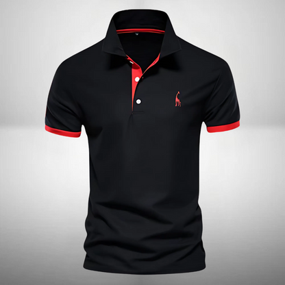 SIGWART I KLASSISCHES SLIM FIT POLOSHIRT