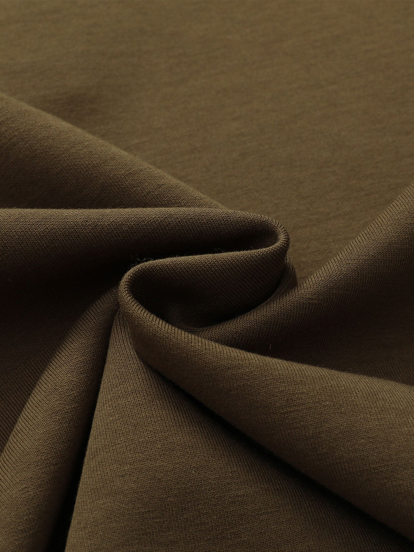 Sweatshirt mit Viertel-Reißverschluss