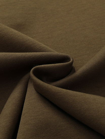 Sweatshirt mit Viertel-Reißverschluss