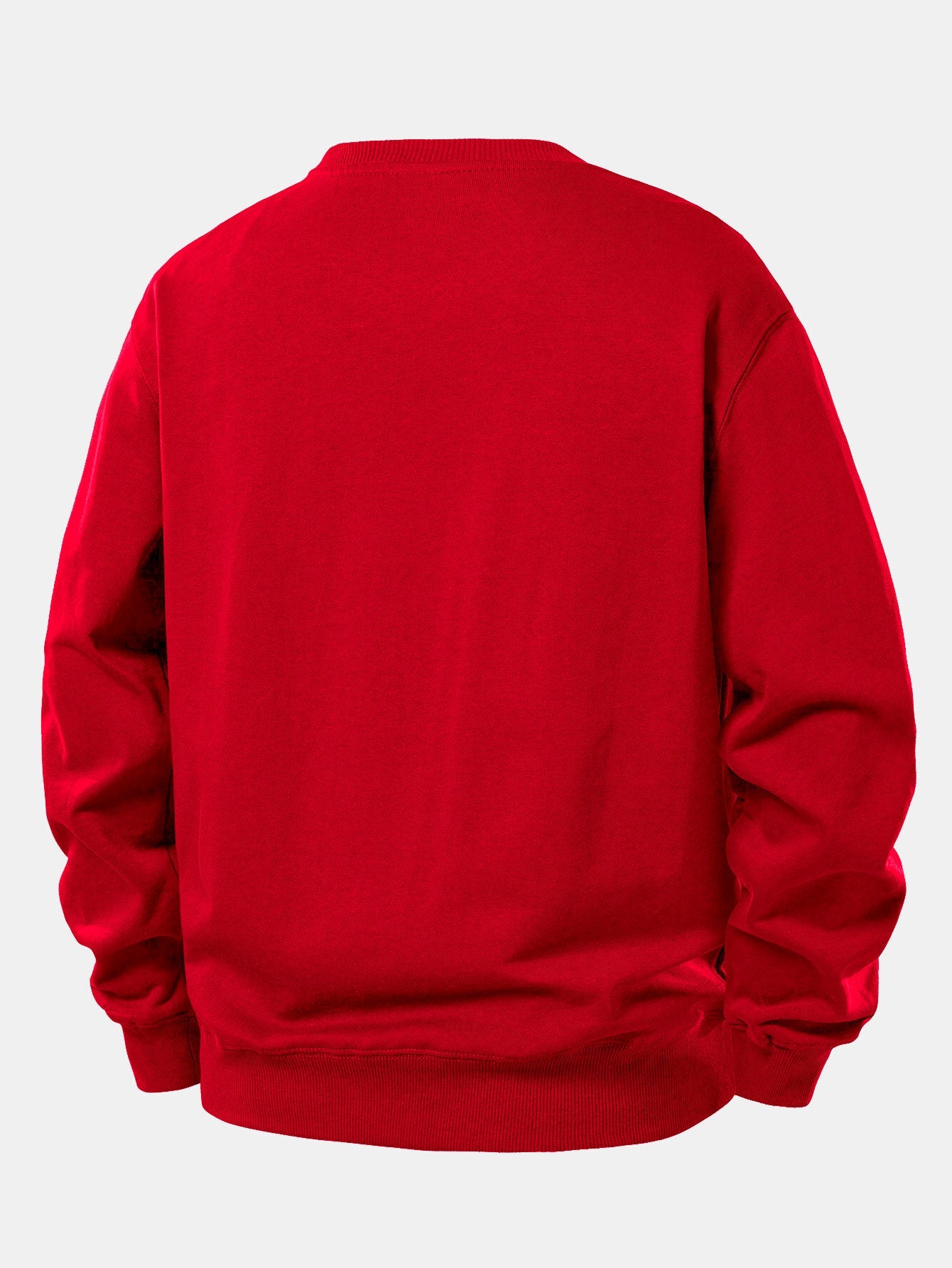 Essential Relaxed Fit Sweatshirt