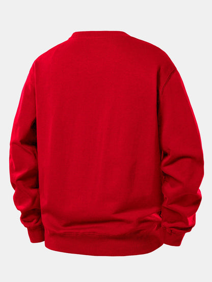 Essential Relaxed Fit Sweatshirt
