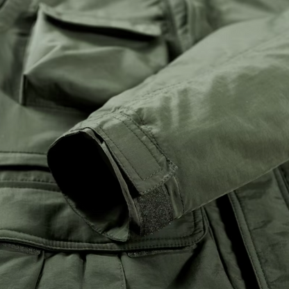 Elegante Outdoor-Jacke