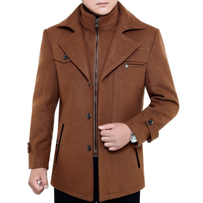 Damian™ Winter-Eleganz-Mantel