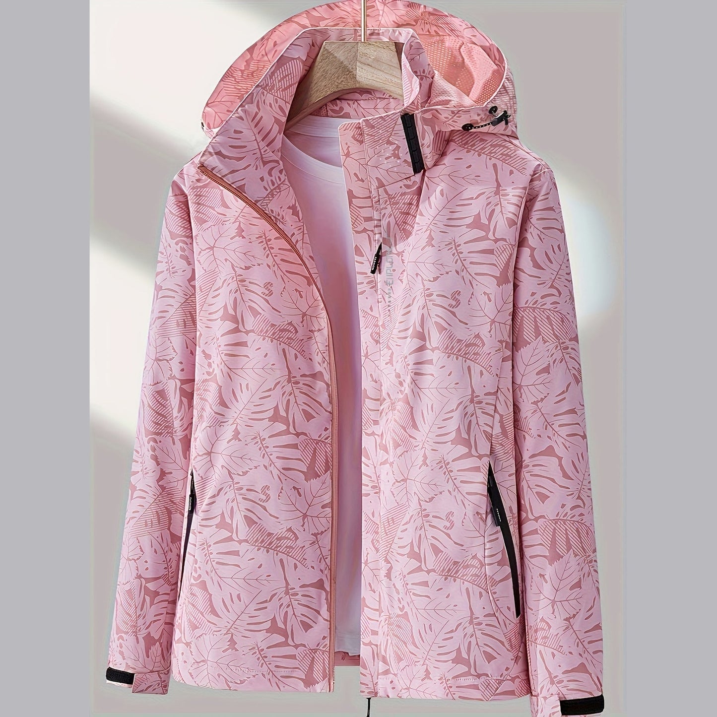 VICTORIA | LEICHTE, WASSERDICHTE JACKE