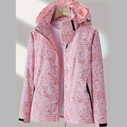 VICTORIA | LEICHTE, WASSERDICHTE JACKE