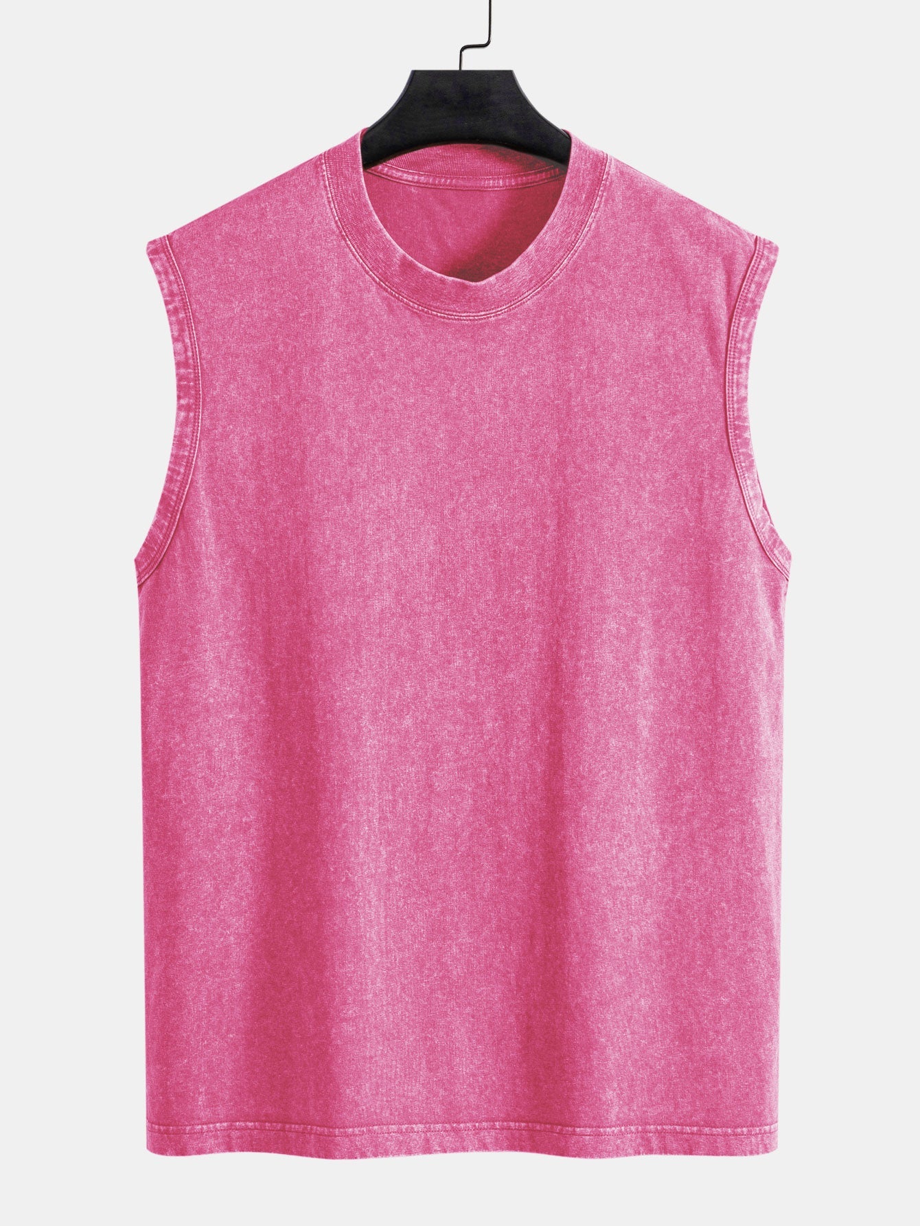 Vintage-Washed Tanktop