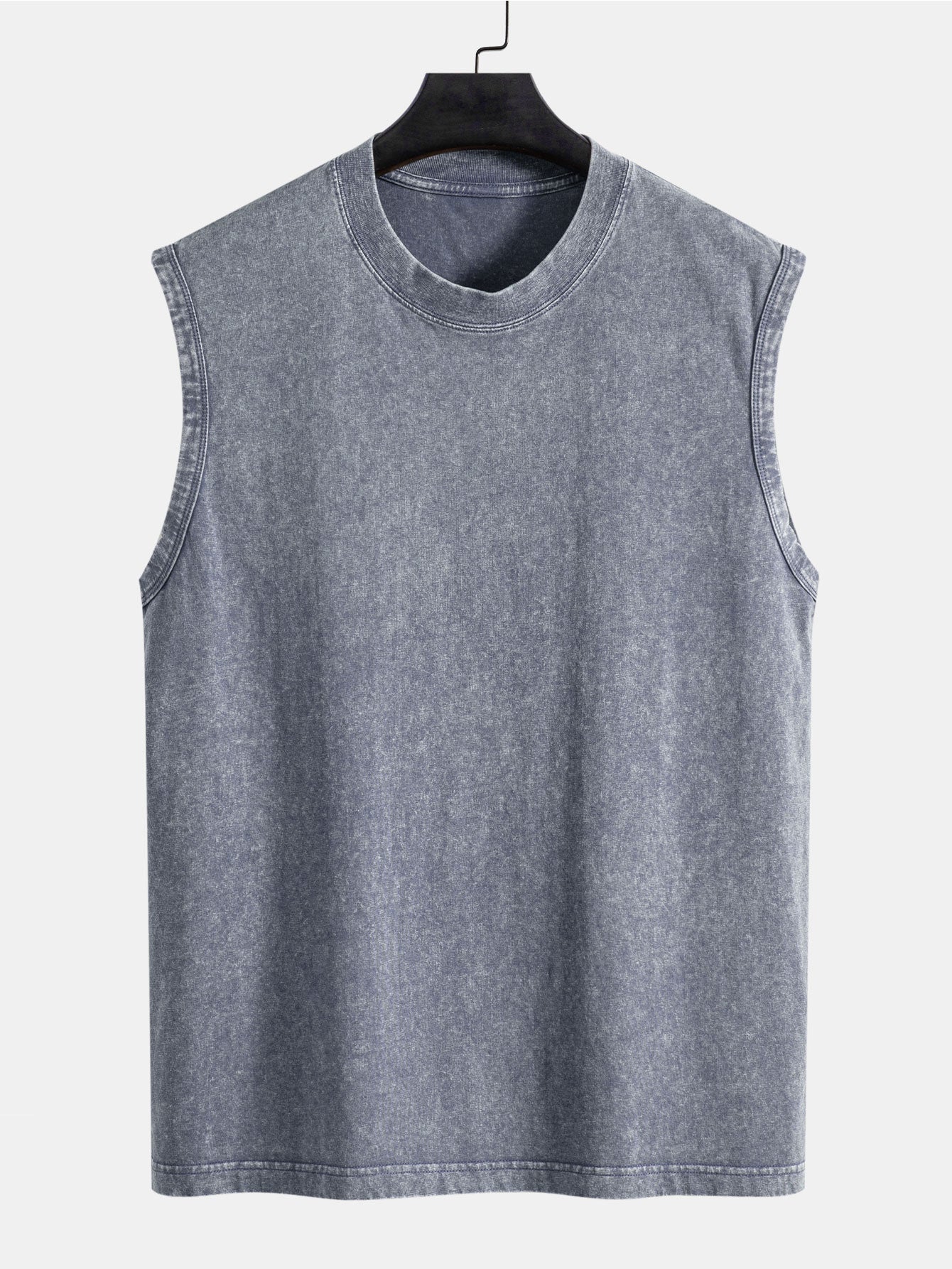 Vintage-Washed Tanktop