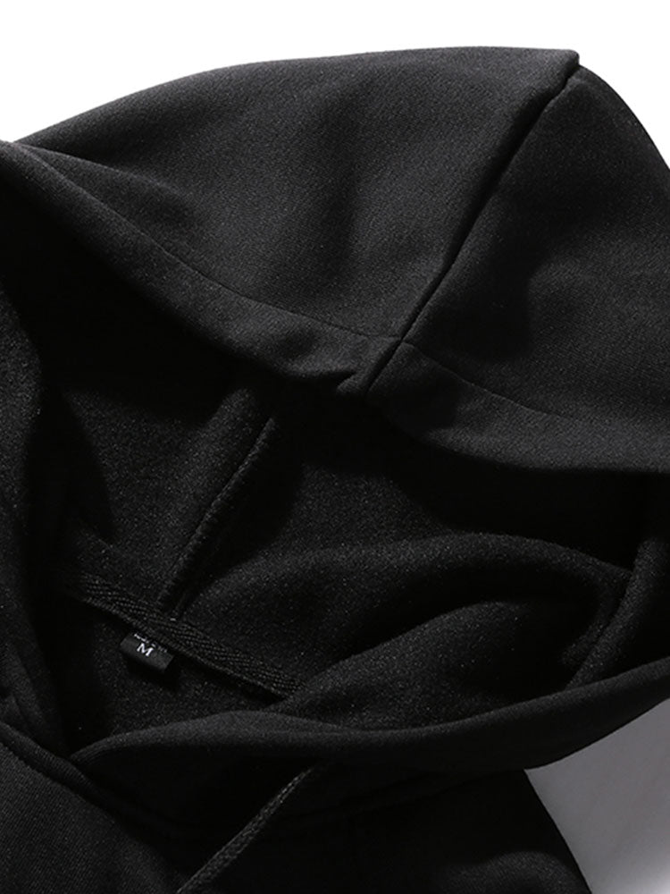 Basketball Bear Graphic Hoodie